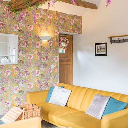 The Byre, Melmerby Gamblesby Luaran gambar