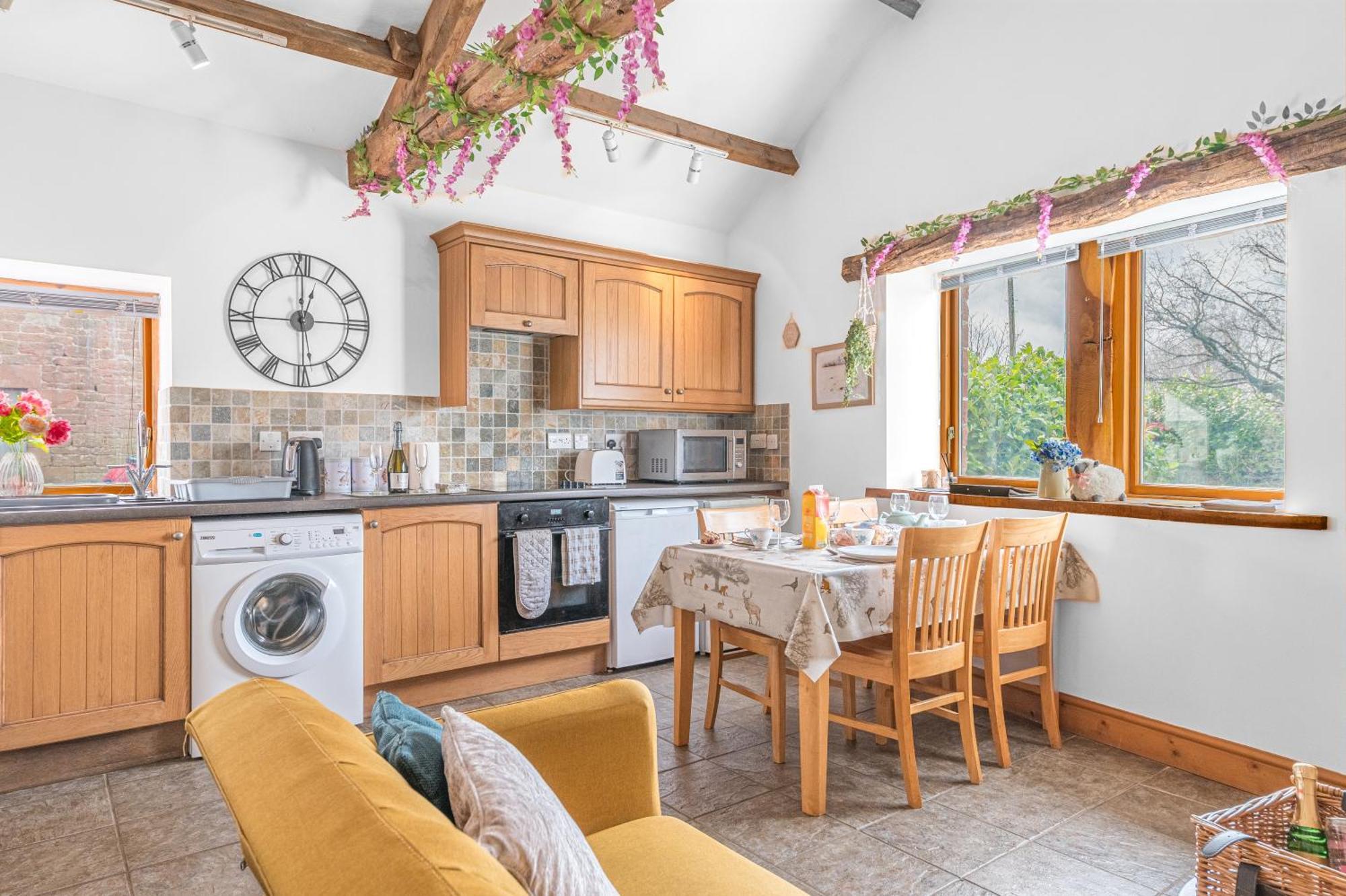 The Byre, Melmerby Gamblesby Luaran gambar