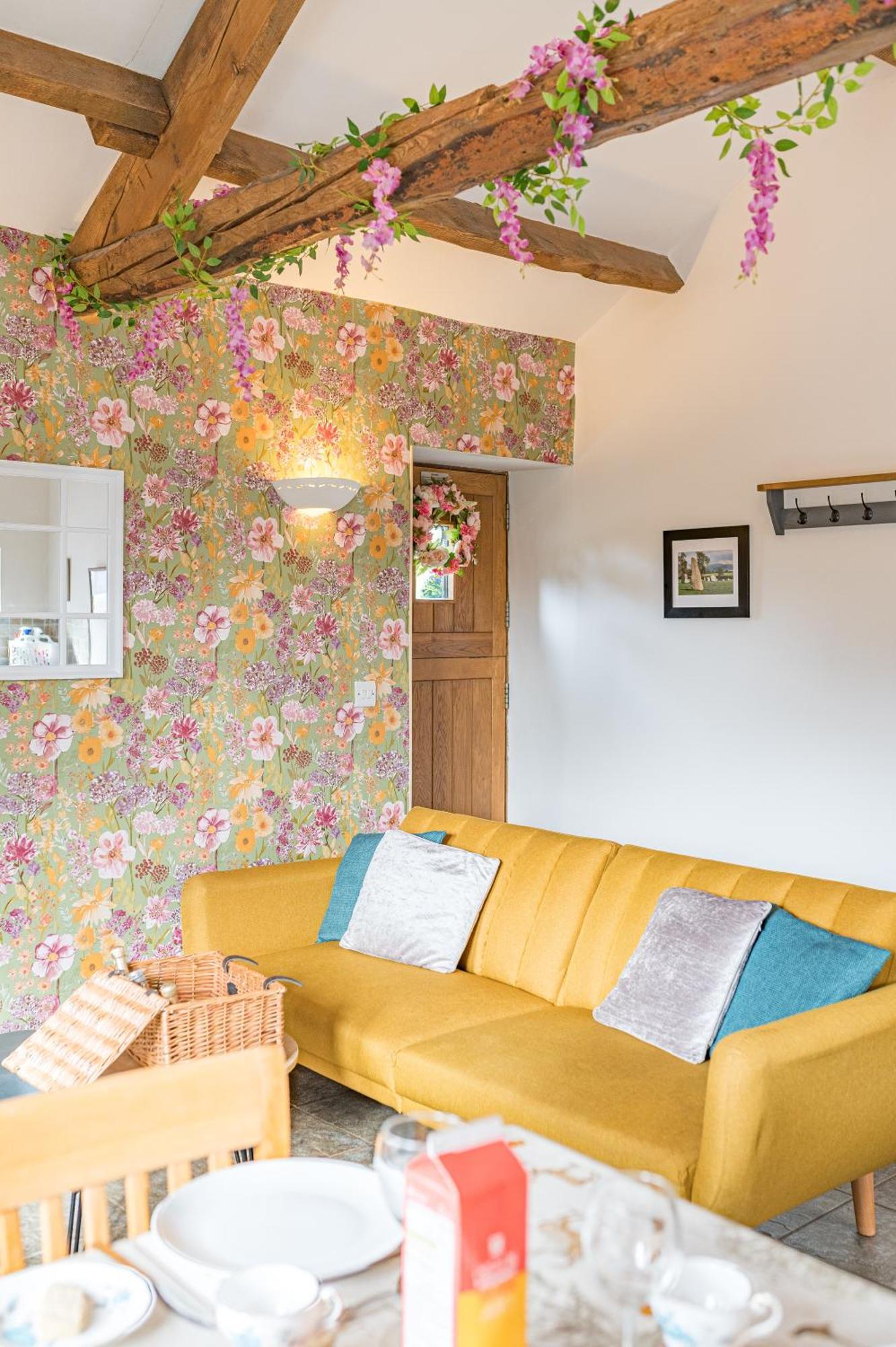 The Byre, Melmerby Gamblesby Luaran gambar