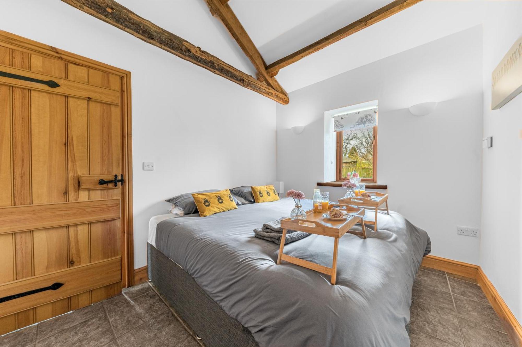 The Byre, Melmerby Gamblesby Luaran gambar