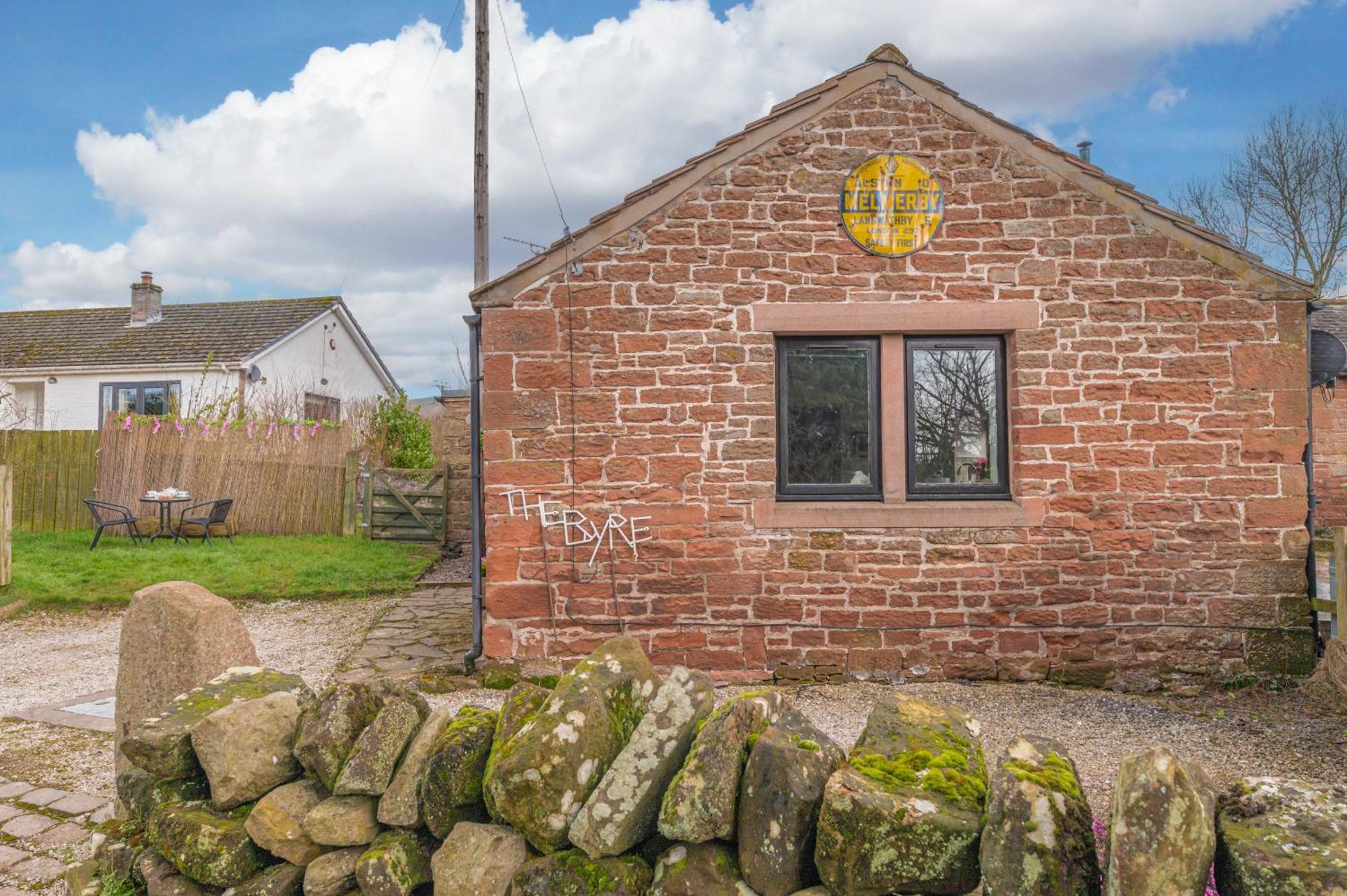 The Byre, Melmerby Gamblesby Luaran gambar