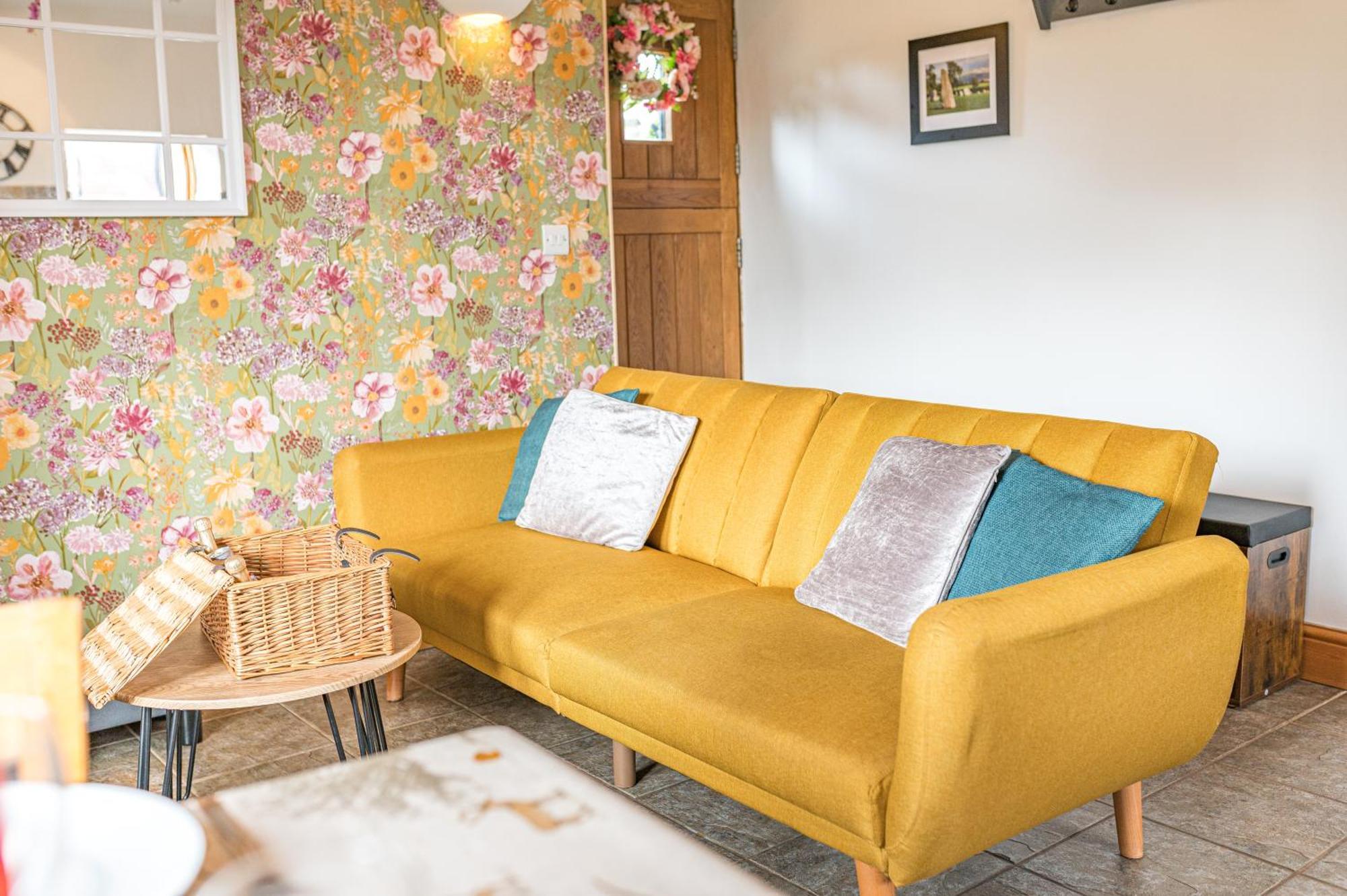The Byre, Melmerby Gamblesby Luaran gambar