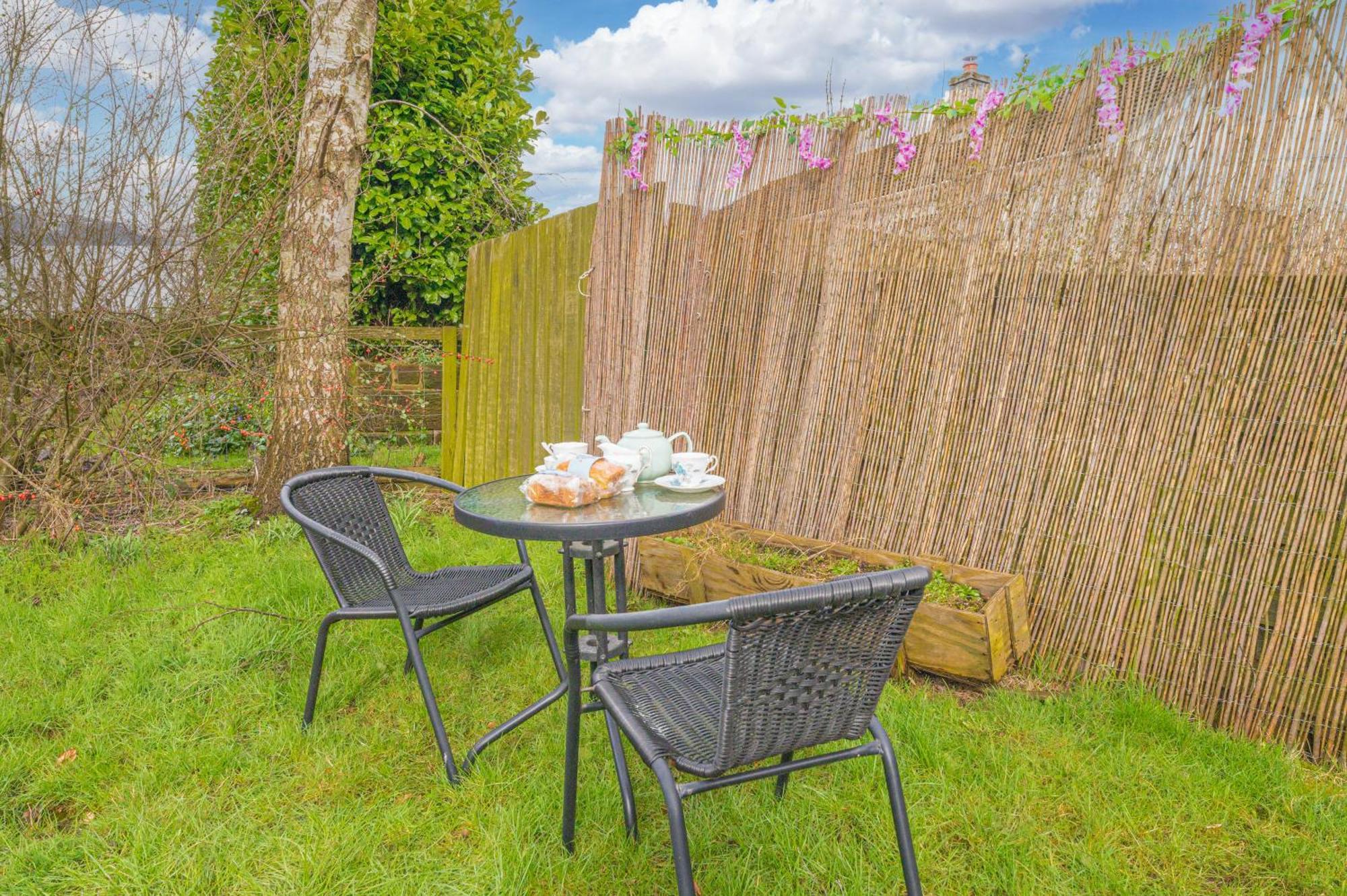 The Byre, Melmerby Gamblesby Luaran gambar